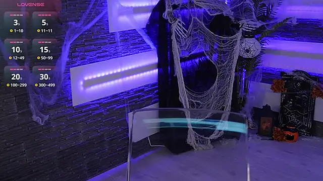 SugarRush  online show from 1, 11, 2025