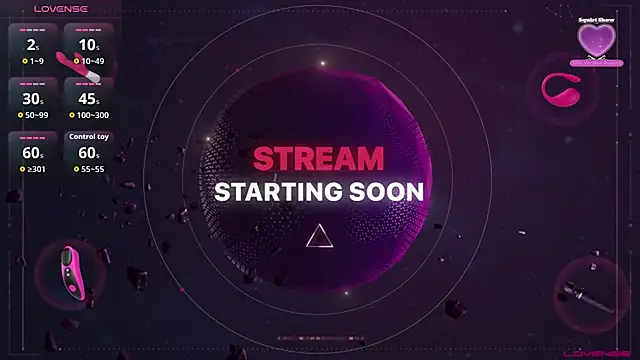 LilyWhite fr online show from 29, 6, 2026