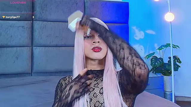 Slenna Moon online show from 25, 3, 2026