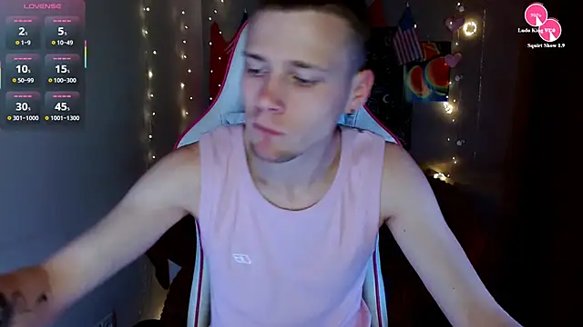 Xavier Night81 online show from 27, 9, 2025