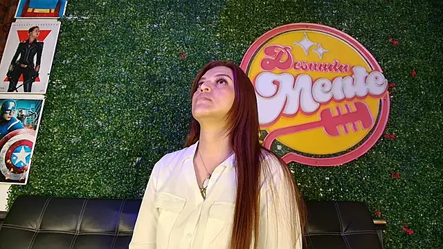 Skylar  Desire online show from 29, 9, 2025