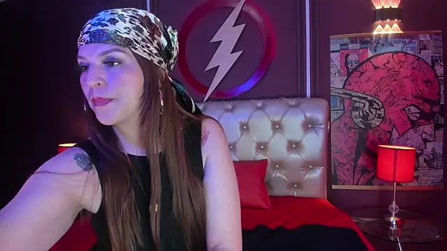 Skylar  Desire online show from 30, 9, 2025