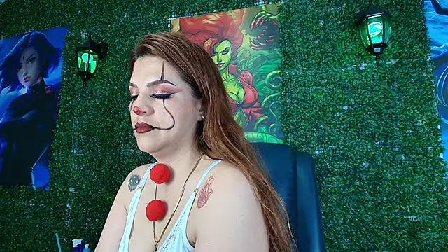 Skylar  Desire online show from 24, 10, 2025