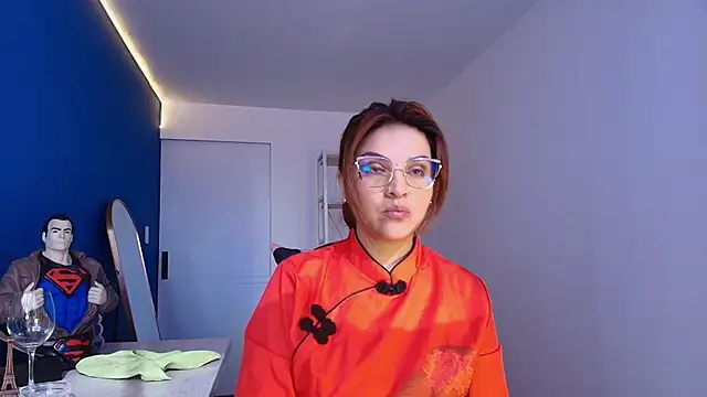 Skylar  Desire online show from 12, 11, 2025