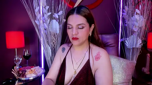 Skylar  Desire online show from 27, 11, 2025