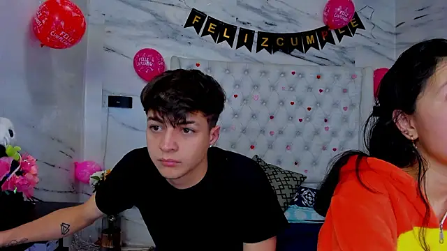 Ari and Storm online show from 25, 2, 2026