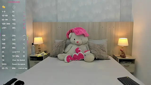 mia aristizabal online show from 10, 9, 2025