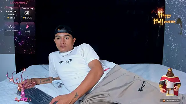 LiamDeep online show from 25, 10, 2025