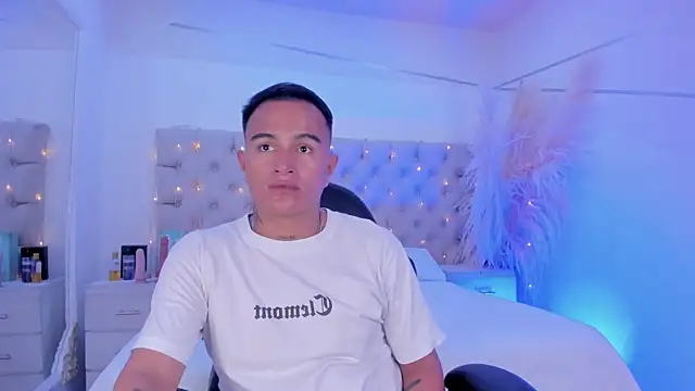 LiamDeep online show from 18, 12, 2025