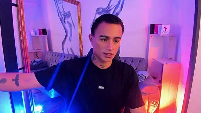 LiamDeep online show from 14, 3, 2026