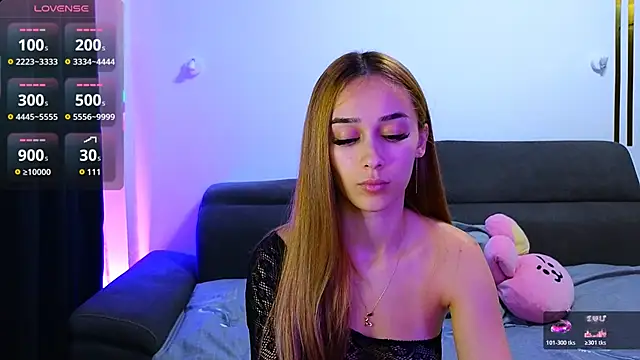 AmyKent  online show from 24, 11, 2025