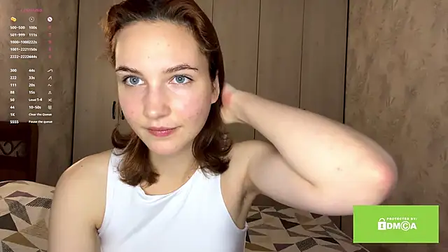 lady linaa online show from 18, 10, 2025