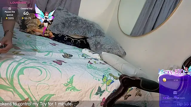 Snapshot of mariangellive chatting on 20, 2, 2026 mariangellive online show from 20, 2, 2026