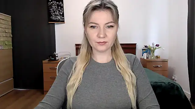 ParadiseAlina online show from 15, 1, 2026