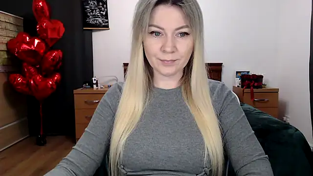 ParadiseAlina online show from 8, 2, 2026