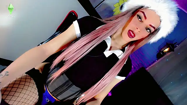 Ana sophia  online show from 25, 10, 2025