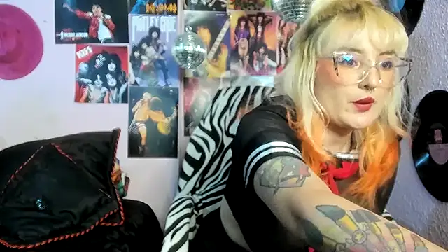 Avril Maria online show from 10, 3, 2026