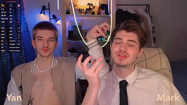 itsyanbb online show from 19, 12, 2025