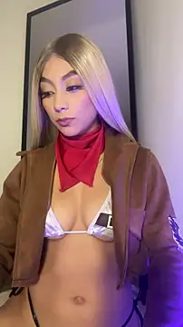 Tessa  Winslow online show from 25, 3, 2026