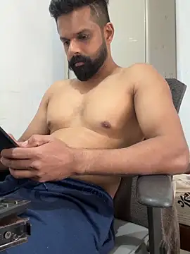 Vineeth3906 online show from 19, 3, 2026