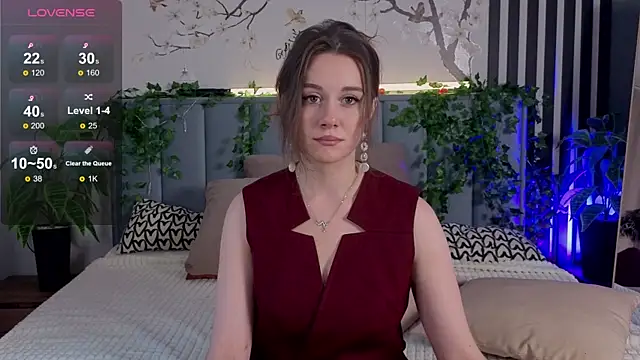 SkyHelen online show from 18, 11, 2025