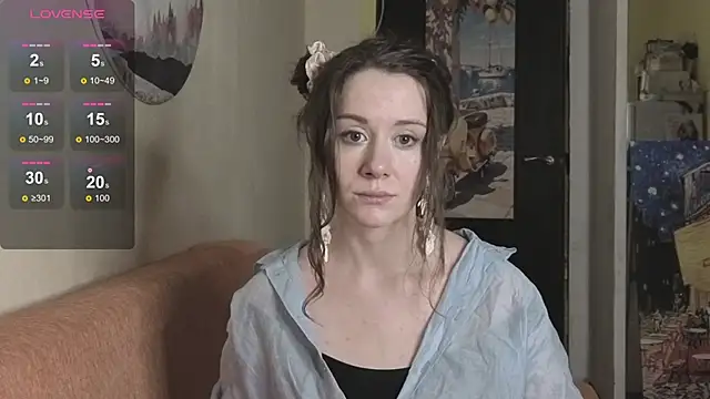 SkyHelen online show from 22, 3, 2026