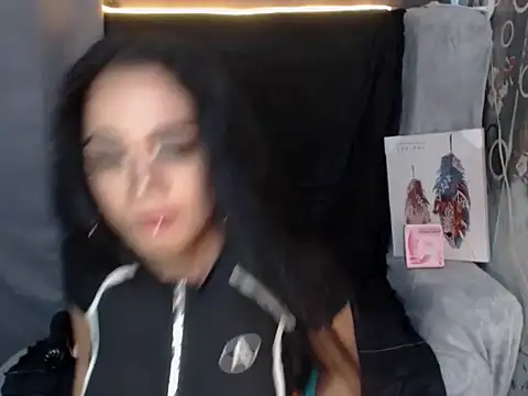 SerenityFoxx online show from 6, 11, 2025