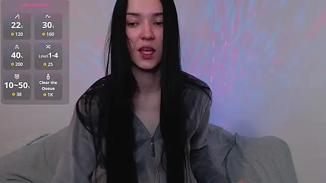 Veliora online show from 9, 10, 2025