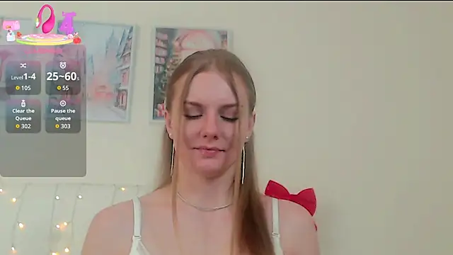 miss kaley online show from 25, 2, 2026