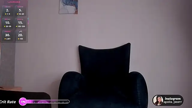 agatha jener online show from 20, 11, 2025