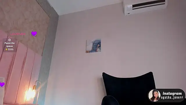 agatha jener online show from 5, 4, 2026