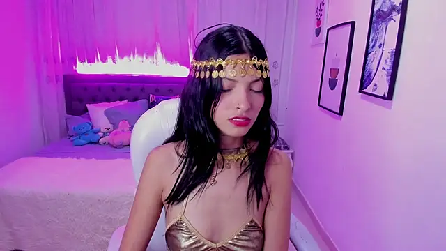 Mia Clay1 online show from 24, 11, 2025