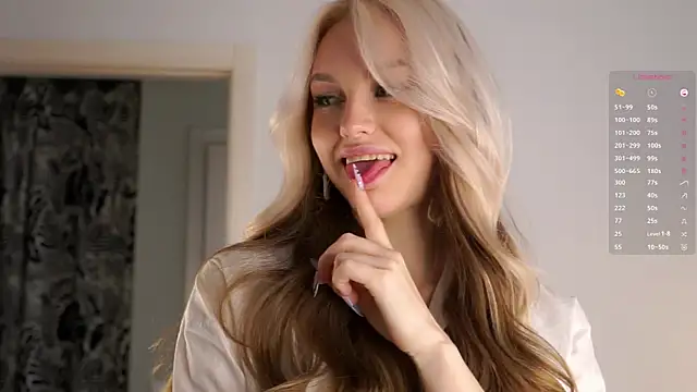 CherieSprinzl online show from 5, 10, 2025