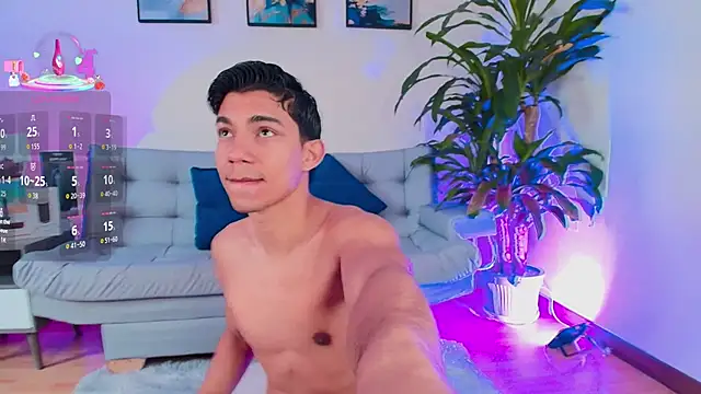 samucamx  online show from 20, 6, 2026