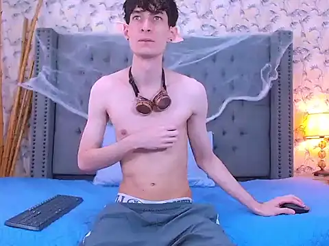 Luke Carter online show from 31, 10, 2025