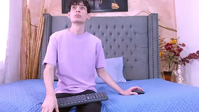 Luke Carter online show from 3, 12, 2025