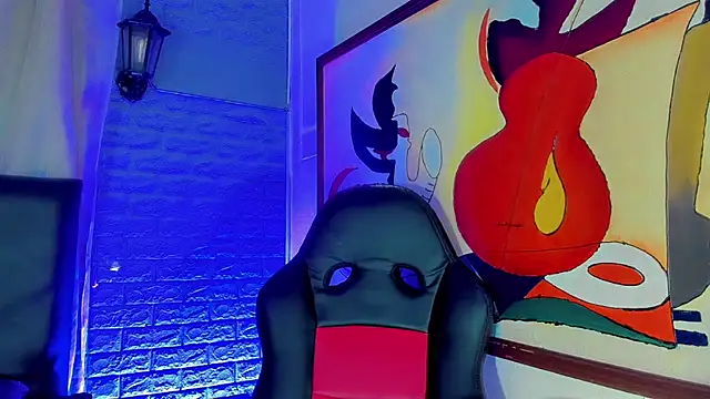 Cristal Villael online show from 18, 1, 2026