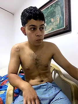 Young handsome online show from 29, 11, 2025