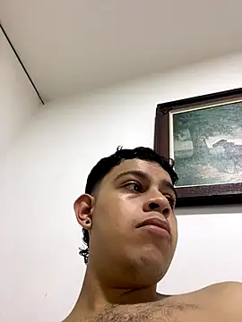 Young handsome online show from 14, 12, 2025