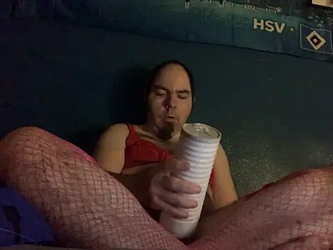 GeilerHSVFAN1989 online show from 25, 9, 2025