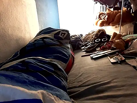 GeilerHSVFAN1989 online show from 18, 1, 2026