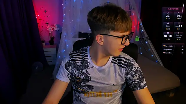 travis wolf  online show from 6, 11, 2025