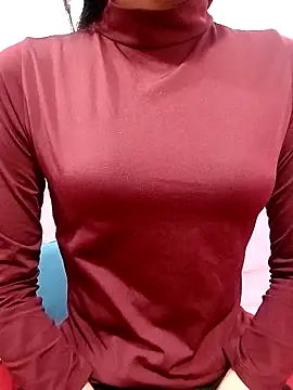 CherryBeii online show from 8, 1, 2026