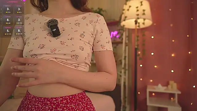 Snapshot of Ruminelle chatting on 17, 2, 2026 Ruminelle online show from 17, 2, 2026