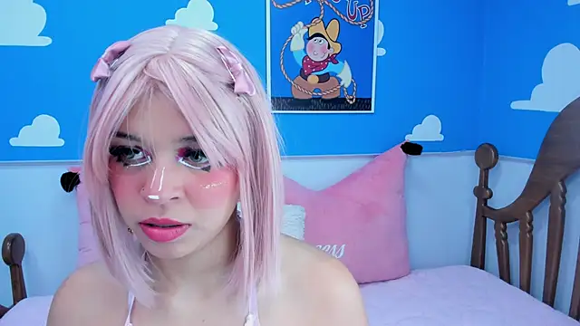 miss  evolet online show from 6, 10, 2025