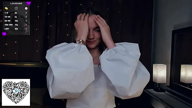 KerenFurguson online show from 26, 9, 2025