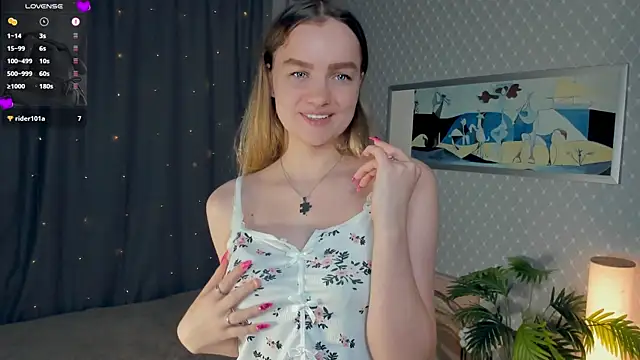 KerenFurguson online show from 29, 11, 2025