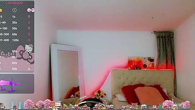 Lunyhose online show from 15, 11, 2025