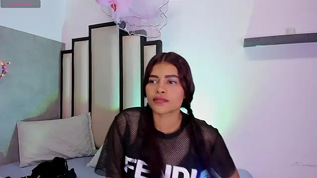 Miaa Rosse online show from 17, 1, 2026