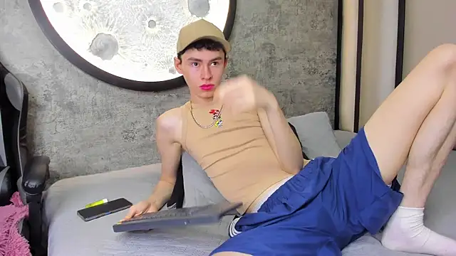 Snapshot of Deivid_oficial20 chatting on 12, 9, 2025 Deivid oficial20 online show from 12, 9, 2025